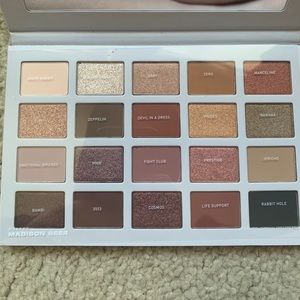 MORPHE x MADISON BEER ARTISTRY COLLECTION